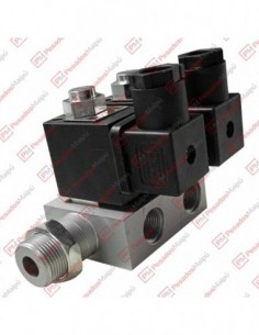 Valvula Solenoide 3/2 Vias...