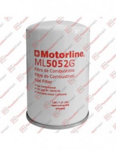 Filtro Combustible (p4182)...