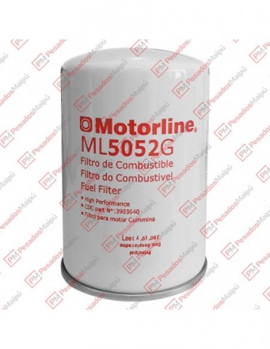 Filtro Combustible (p4182) Unidad...