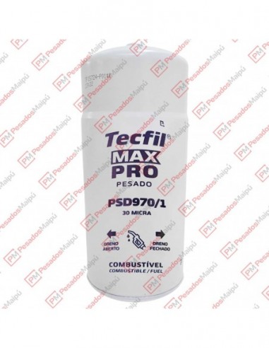 Filtro Combustible (ps11117) Trampa...