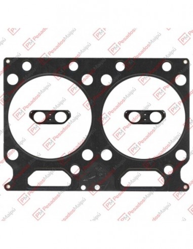 Junta Tapa Cilindro Mwm X 12...