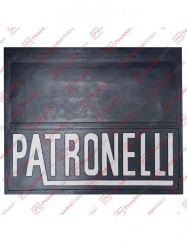 Guardafango  Patronelli 60 X 50 (1022)