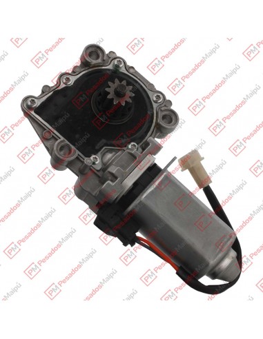 Motor Maquina Levanta Cristal 24v...