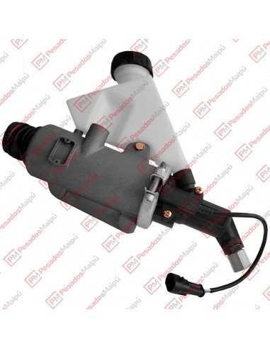 Midi Servo Embrague Knorr Sm1plc...