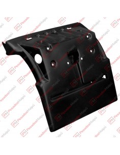 Guardabarro Ford Cargo 2842...
