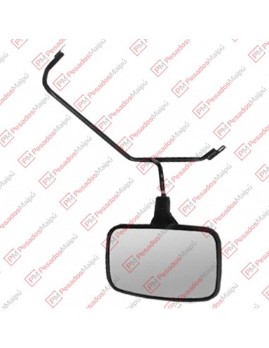 Espejo Rampa Sc S4/s5 Frontal (2217)