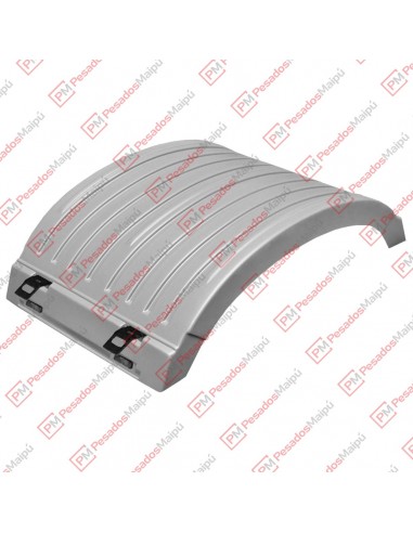 Guardabarro Mb Axor Central Con...