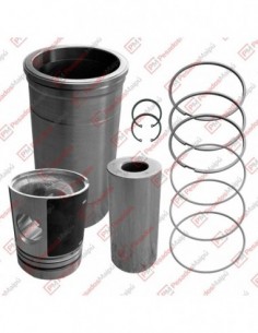 Conjunto Motor Scania 111/112/113 Dsc11 C/oring Camisa (90759961) 3 Anillos Iguales