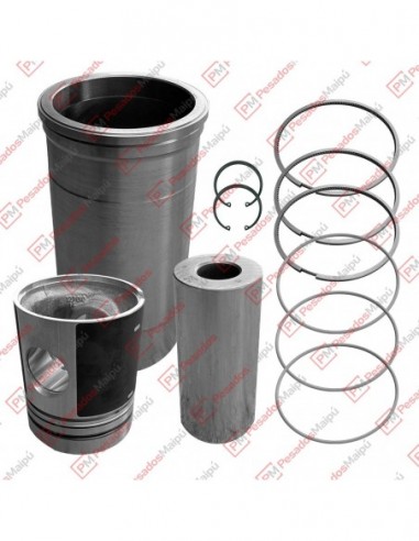 Conjunto Motor Scania 111/112/113...