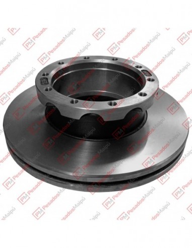 Disco Freno Semiremolques Puma (8376a)
