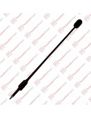 Guia Guardabarro Plastico M/n 1215...