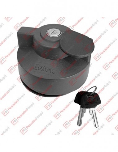 Tapa Tanque De Gas Oil Mb  C/llave...