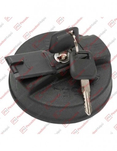 Tapa Tanque Plastica  Mb / Vw / Ford...