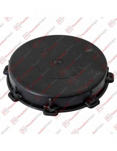 Tapa Tanque Agua Negro/blanco 17 Y 25...