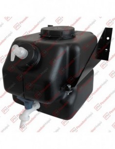 Tanque Agua Negro 17lts...