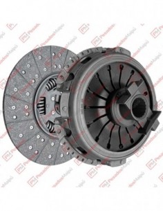 Kit Embrague Ford/vw...