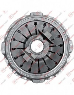 Kit Embrague Ford/vw... 2