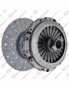 Kit Embrague Iveco Cursor...