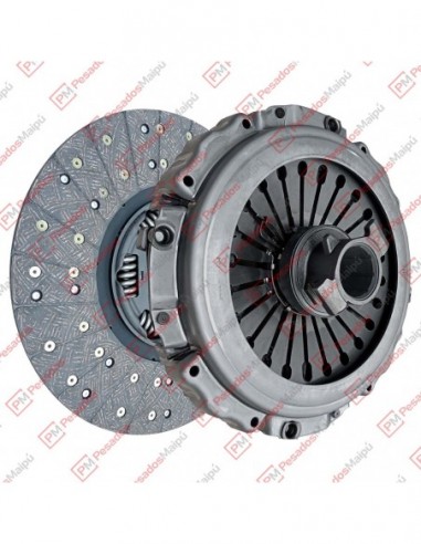 Kit Embrague Iveco Cursor Cavallino...