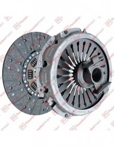 Kit Embrague Ford Cargo...