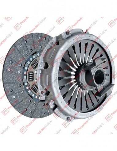 Kit Embrague Ford Cargo Mecanico...