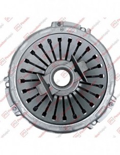 Kit Embrague Ford Cargo... 2