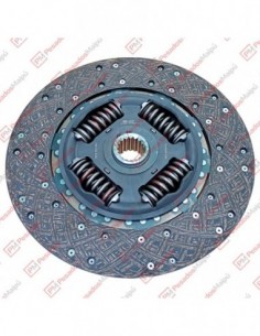 Disco Embrague Mb 362mm...