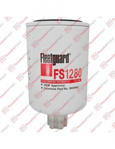Filtro Combustible (p3401) Unidad...