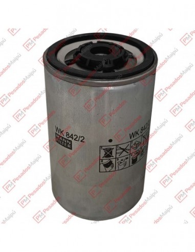 Filtro Combustible (p3522) Unidad...