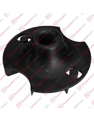 Arandela De Plastico Con Trabas Para...