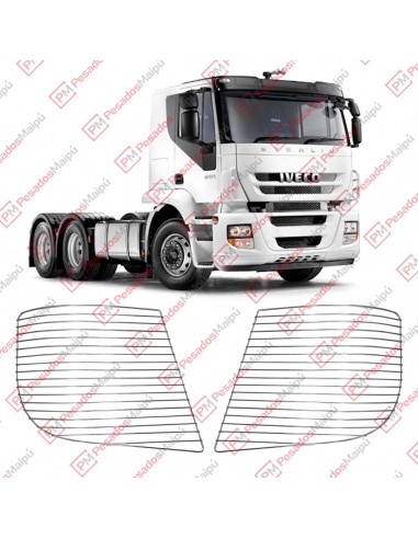 Reja Iveco Stralis 2008 (01040r)