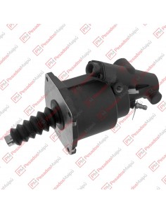 Servo Embrague Kongsberg 100mm (22929) Sc Serie 3 Conex Recta (622190am)