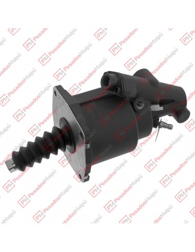 Servo Embrague Kongsberg 100mm...