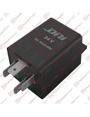Destellador 24v 4t Mb 1633 1938...