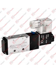 Electrovalvula L/eje 24v...