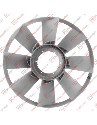 Paleta Ventilador Mb Axor 2035/36/44...