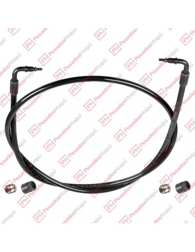 Flexible Levanta Cabina Volvo 1255mm...