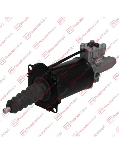 Servo Embrague Wabco Chico (23179)...