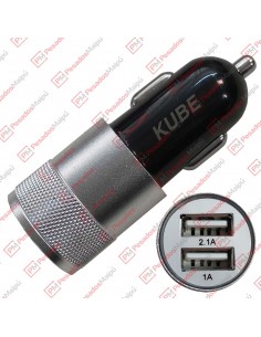 Cargador Usb 2 Puerto Para...