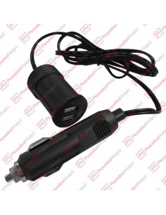 Cargador Usb 2 Puerto Para...