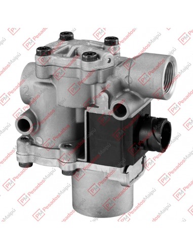 Valvula Moduladora Abs (24152) 24vdc...