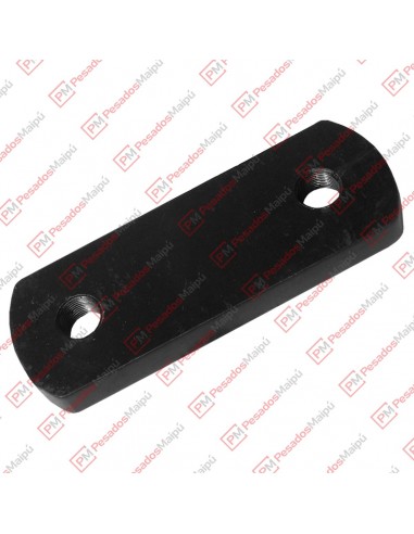 Plaqueta Gemelo Mb Accelo 915 Tras...