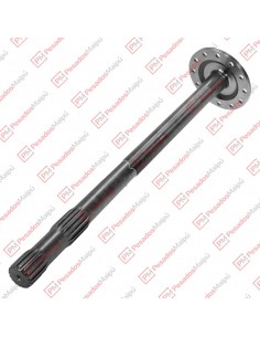 Palier Mb Axor C/bloque 40...