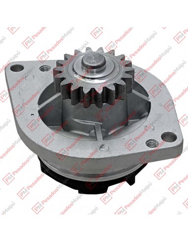 Bomba Agua Mwm Maxforce 7.2l Volvo Vm...