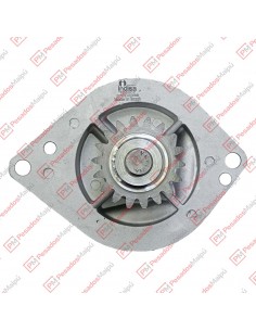 Bomba Agua Mwm Maxforce... 2