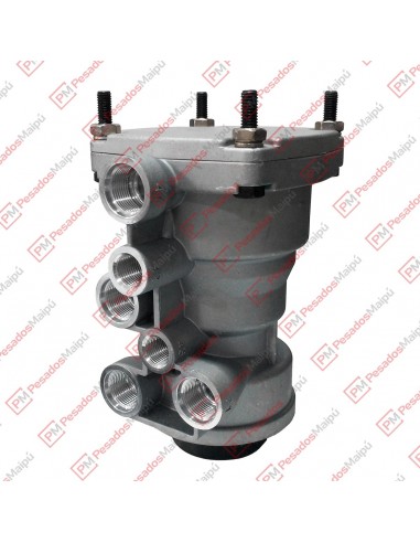 Valvula Distribuidora Knorr Ac596...