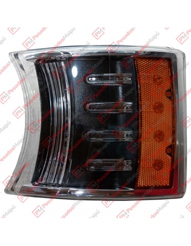Faro Giro Scania Serie 5 C/leds...