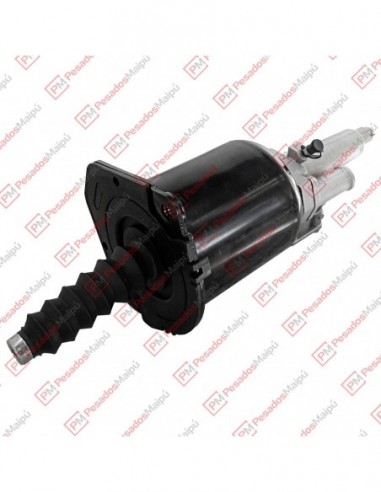 Servo Embrague Wabco Tacho Largo...