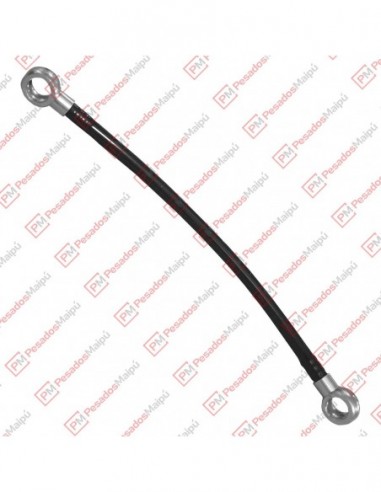 Caño Flexible Combustible Mb 280mm (w...