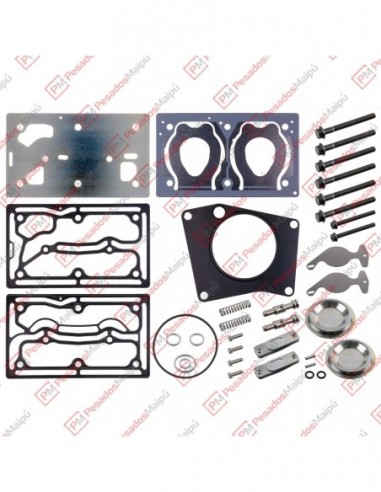Kit Reparacion Compresor W85  Bicil...
